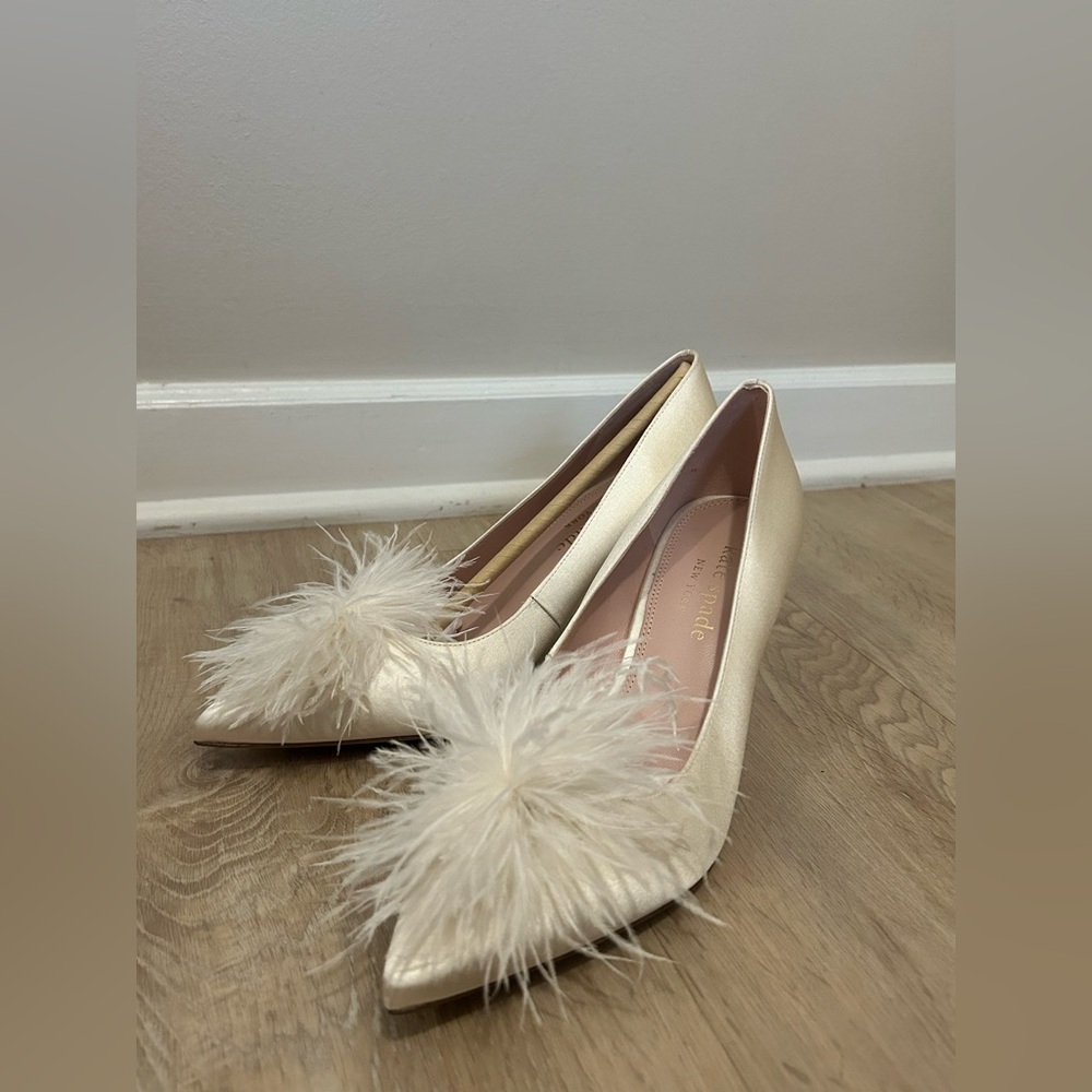 NEW KATE SPADE HEELS
